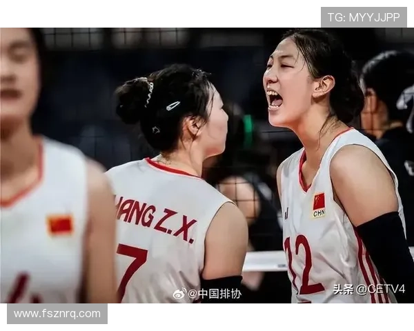 中国女排力克强敌成功晋级总决赛展现团队精神与顽强斗志 中国女排力克强敌成功晋级总决赛展现团队精神与顽强斗志