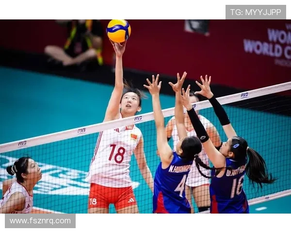 中国女排逆袭获胜迎来六连胜,全队展现强大凝聚力与决心 中国女排逆袭获胜迎来六连胜,全队展现强大凝聚力与决心