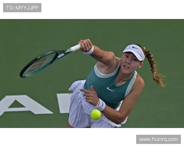 全球网球新星崛起 年轻选手纷纷打破纪录刷新历史榜单