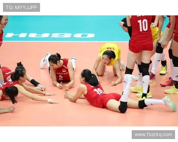 中国女排逆转战胜巴西 力克劲敌晋级世界杯决赛