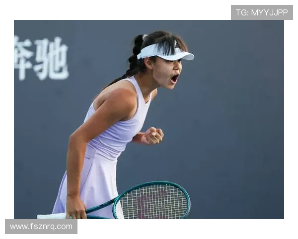 中国网球新星横空出世世界排名飙升引发国际媒体广泛关注 中国网球新星横空出世世界排名飙升引发国际媒体广泛关注