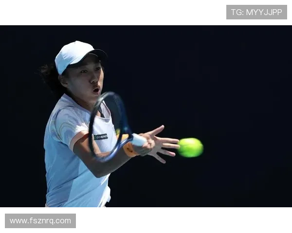 张帅连胜晋级澳网四强 迎战世界第一争历史突破