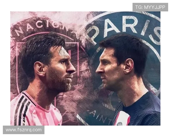 梅西转会巴黎圣日耳曼后首次亮相大巴黎正式亮相新赛季首战表现令人期待