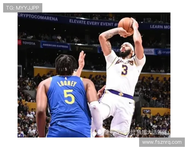 浓眉缺席对阵勇士湖人依然主场取胜詹姆斯关键时刻爆发