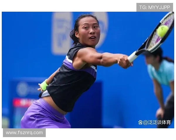 网球界新星横空出世 打破纪录成为最年轻大满贯冠军