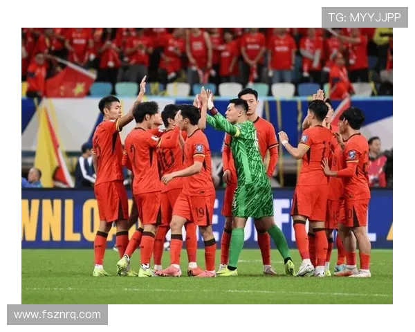 国足新帅首秀告捷青年军逆转强敌点燃出线希望与球迷共迎关键之战