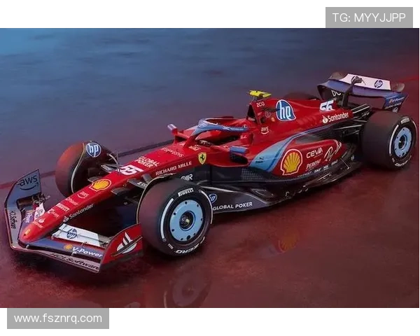 法拉利车队携手新赞助商 推动未来技术创新与赛车发展 法拉利车队携手新赞助商 推动未来技术创新与赛车发展