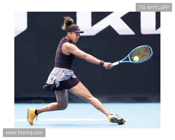 网球世界新星崛起 大坂直美强势回归争夺澳网冠军