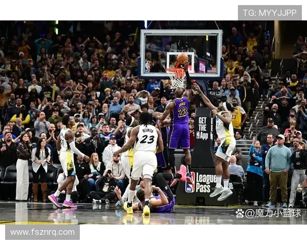 詹姆斯复出助湖人力克勇士 双方鏖战至最后时刻比赛精彩纷呈